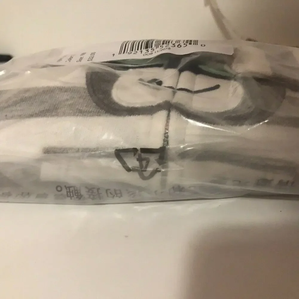 NWT Carters Baby Boy 3 Piece Set Jacket Newborn Pants One Piece Hoodie Mulitcolo